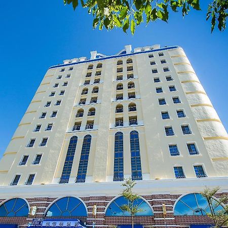 翠安儂風旅 Hotel T'ai-tung Buitenkant foto