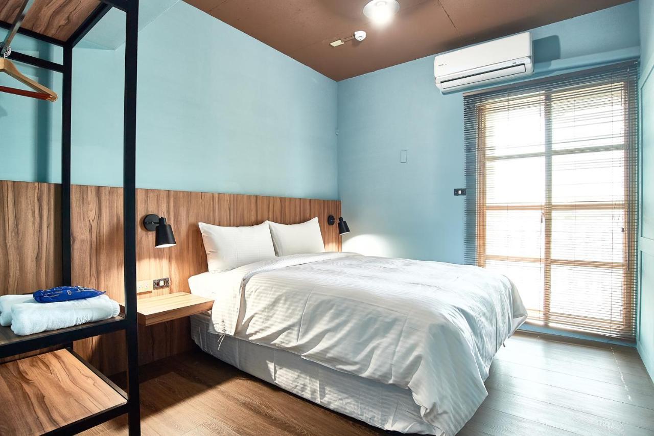 翠安儂風旅 Hotel T'ai-tung Buitenkant foto