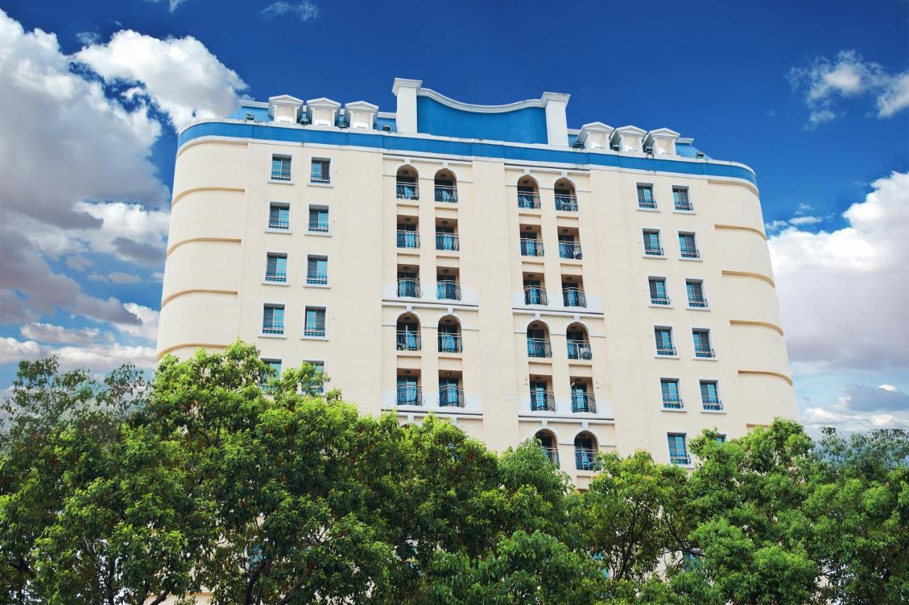 翠安儂風旅 Hotel T'ai-tung Buitenkant foto