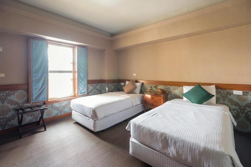 翠安儂風旅 Hotel T'ai-tung Buitenkant foto