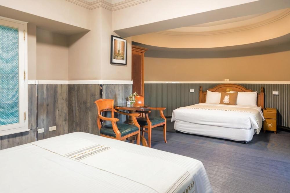 翠安儂風旅 Hotel T'ai-tung Buitenkant foto
