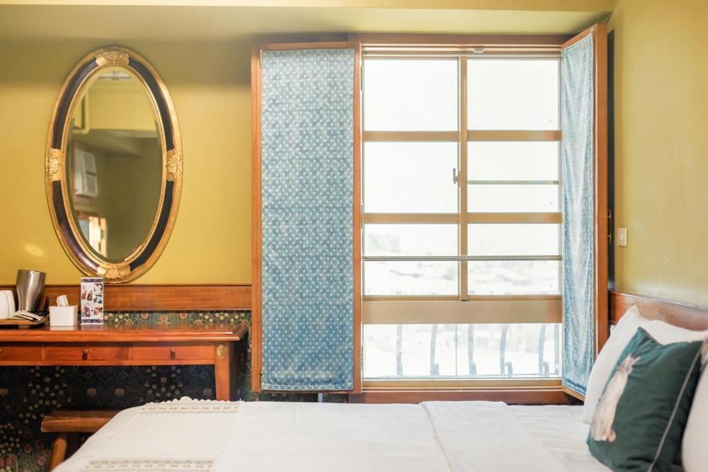 翠安儂風旅 Hotel T'ai-tung Buitenkant foto