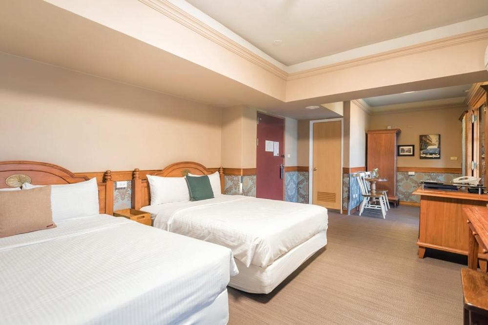翠安儂風旅 Hotel T'ai-tung Buitenkant foto