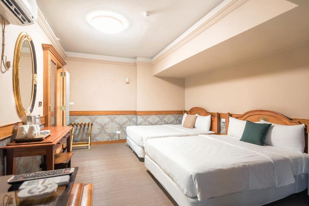 翠安儂風旅 Hotel T'ai-tung Buitenkant foto