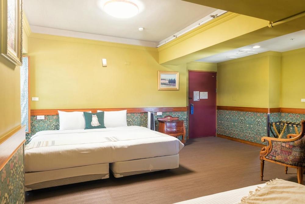 翠安儂風旅 Hotel T'ai-tung Buitenkant foto