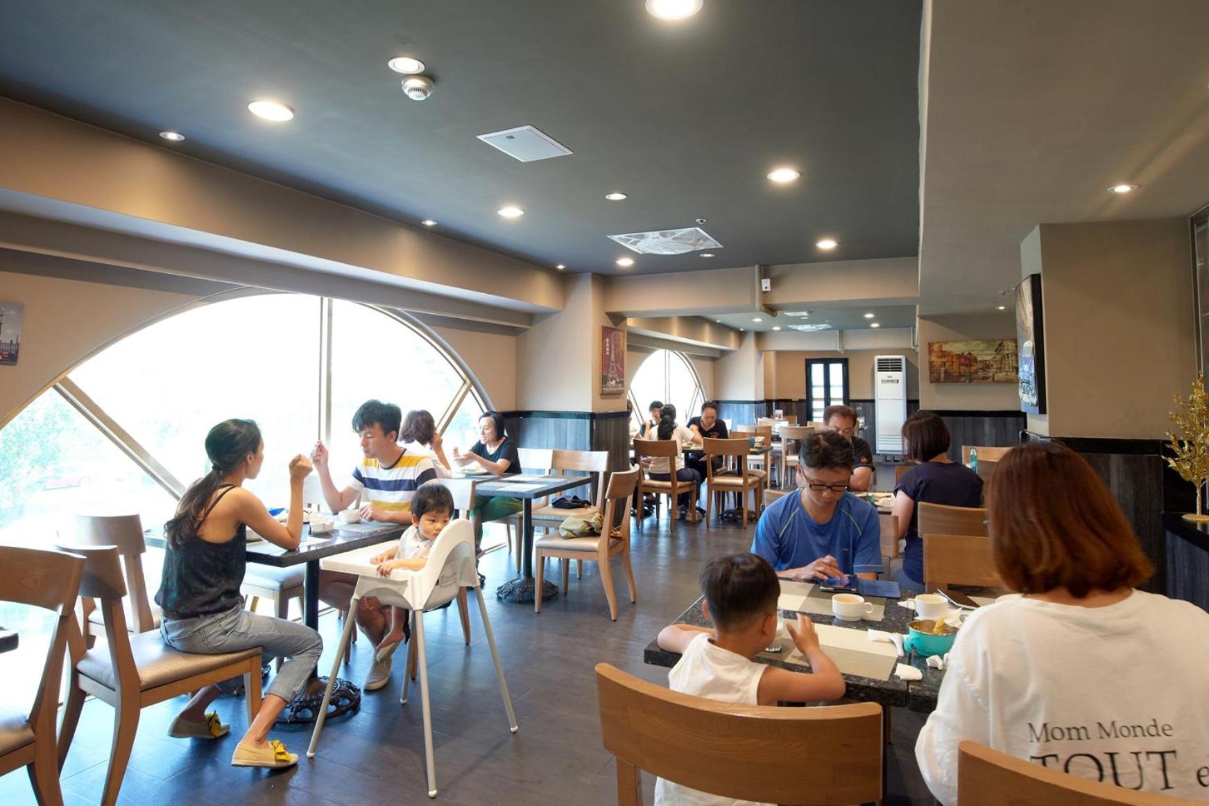 翠安儂風旅 Hotel T'ai-tung Buitenkant foto